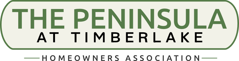 Peninsula at Timberlake HOA
